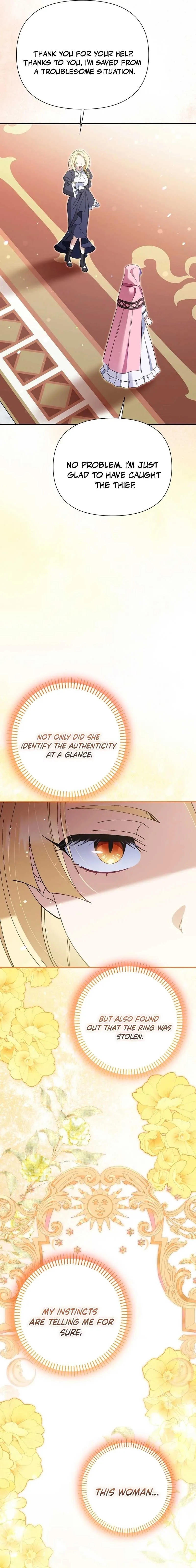 I’m a Villain, But I’m Favored Chapter 5 page 19