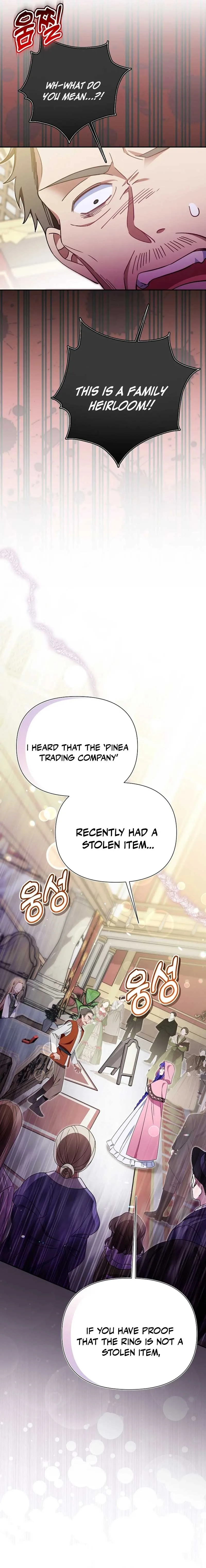 I’m a Villain, But I’m Favored Chapter 5 page 14