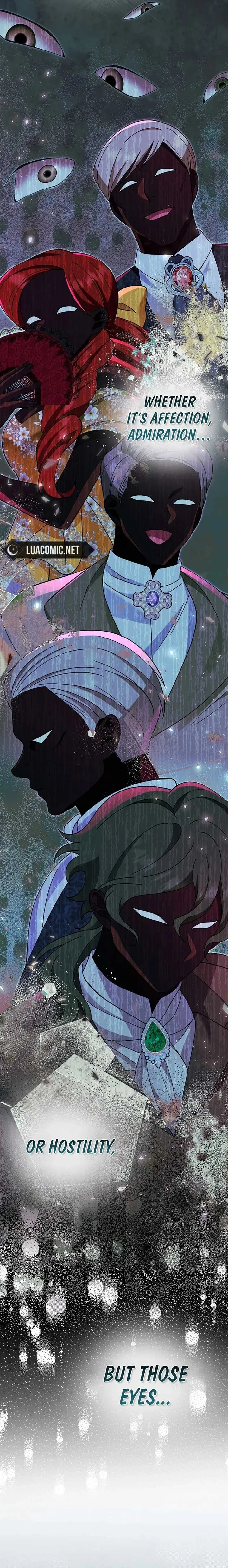 I’m a Villain, But I’m Favored Chapter 8 page 32