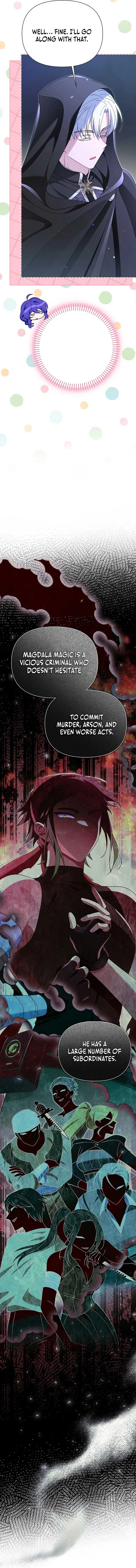 I’m a Villain, But I’m Favored Chapter 9 page 20