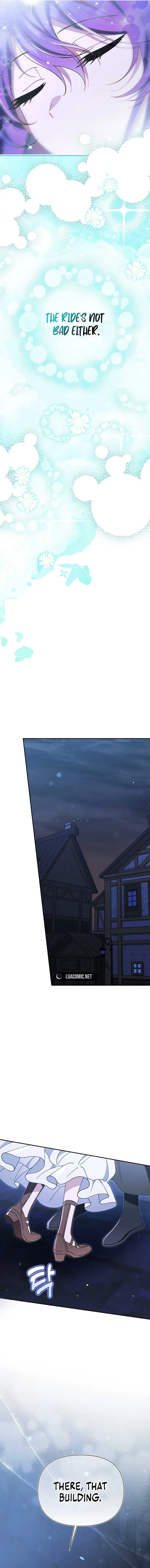I’m a Villain, But I’m Favored Chapter 9 page 18
