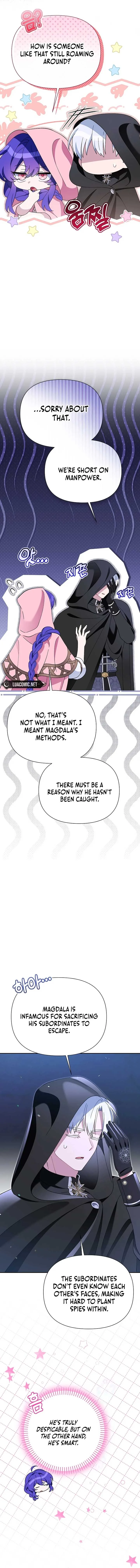 I’m a Villain, But I’m Favored Chapter 9 page 21