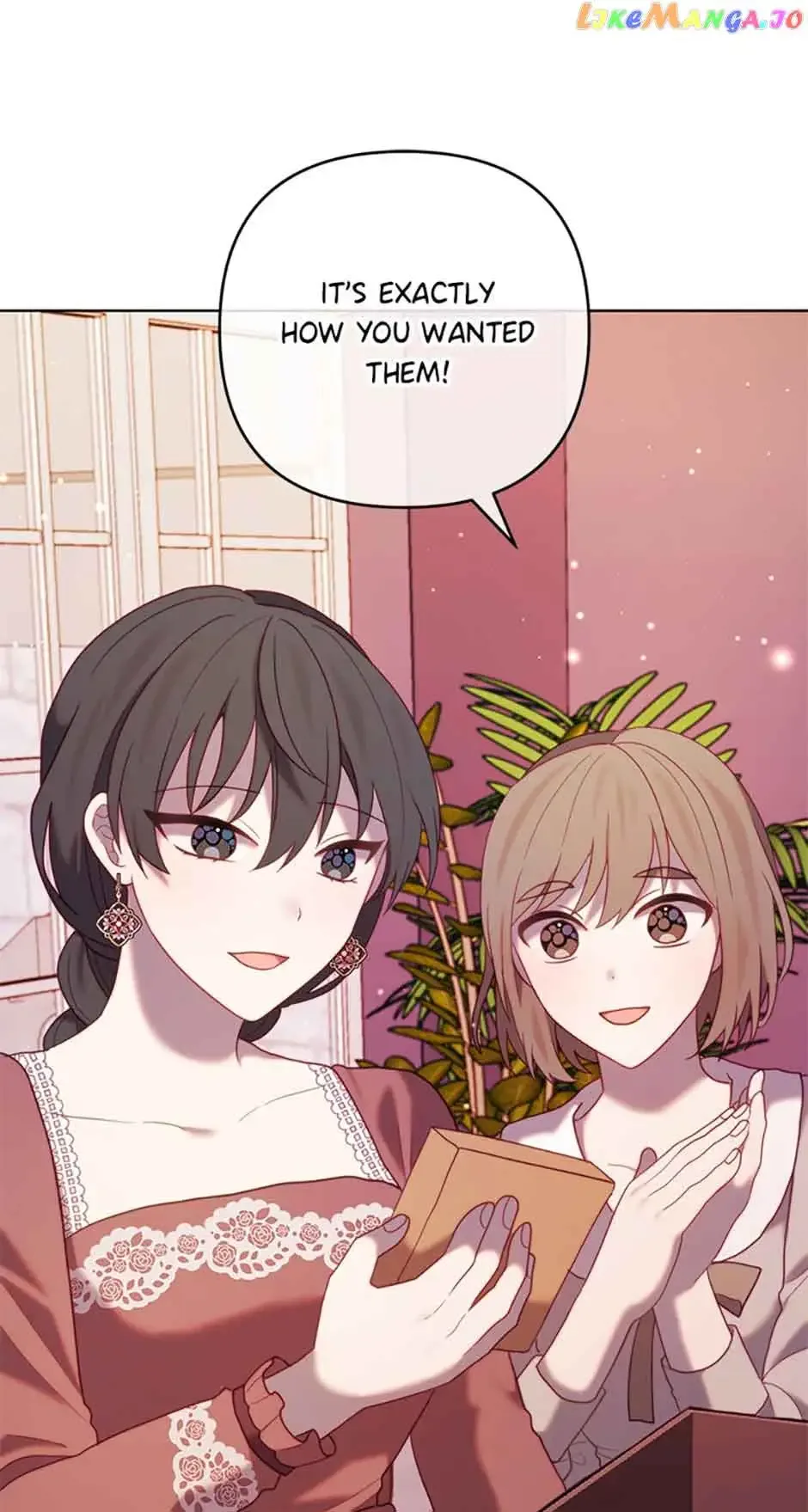 I’m a Villain, but I Saved the Heroine Chapter 56 page 98
