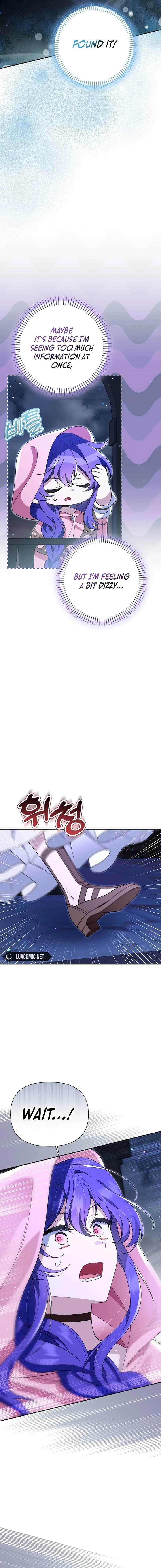 I’m a Villain, But I’m Favored Chapter 9 page 6