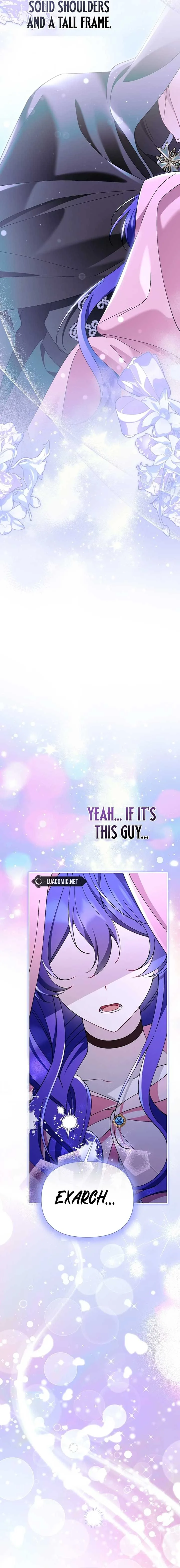 I’m a Villain, But I’m Favored Chapter 9 page 9