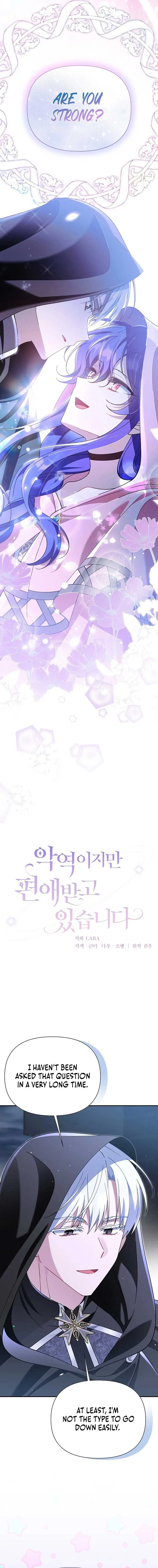 I’m a Villain, But I’m Favored Chapter 9 page 10