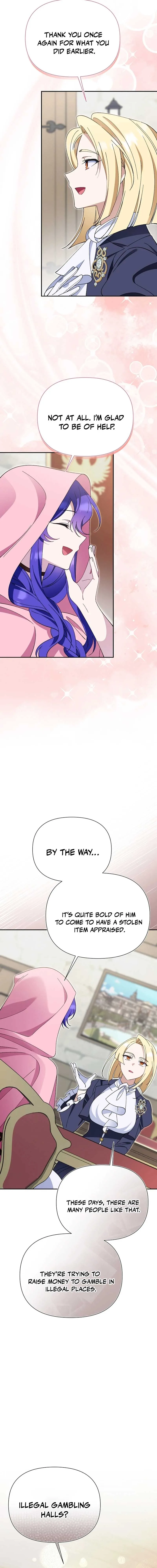 I’m a Villain, But I’m Favored Chapter 5 page 22