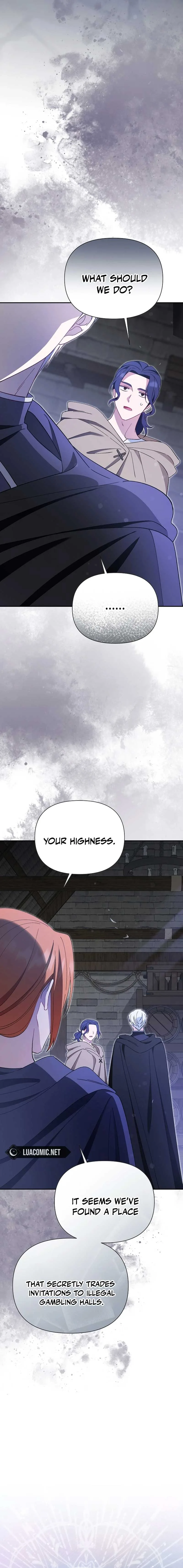 I’m a Villain, But I’m Favored Chapter 5 page 25