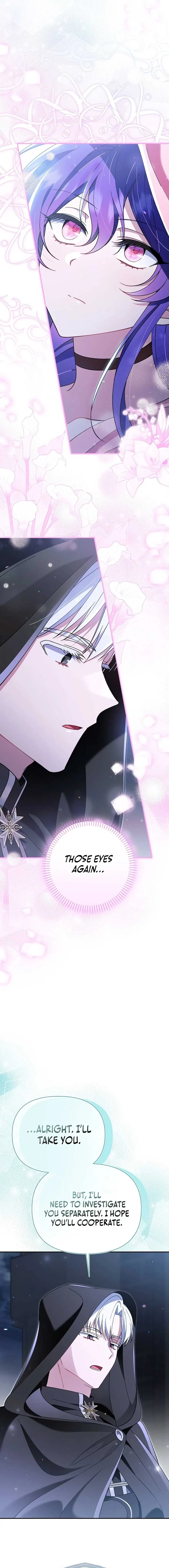 I’m a Villain, But I’m Favored Chapter 9 page 13