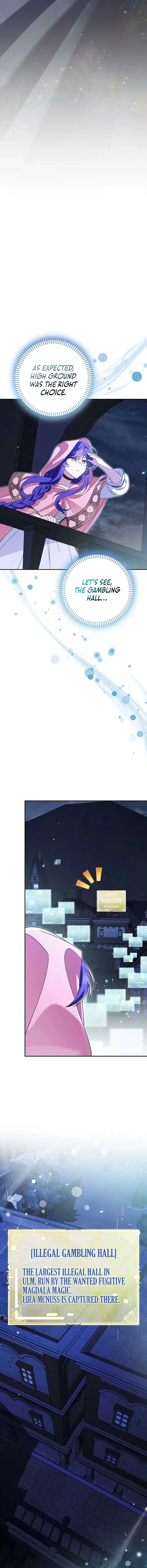 I’m a Villain, But I’m Favored Chapter 9 page 5