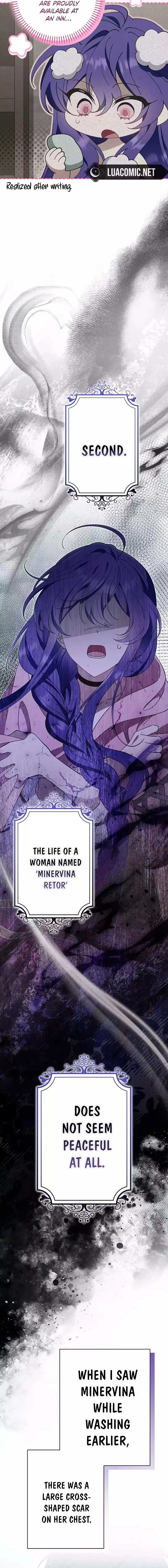 I’m a Villain, But I’m Favored Chapter 4 page 4