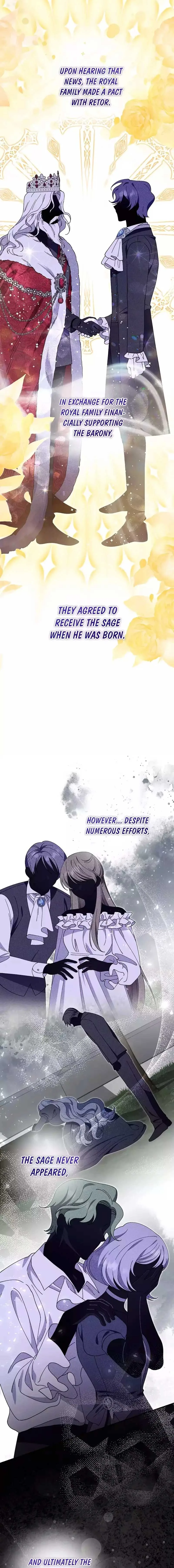 I’m a Villain, But I’m Favored Chapter 4 page 14