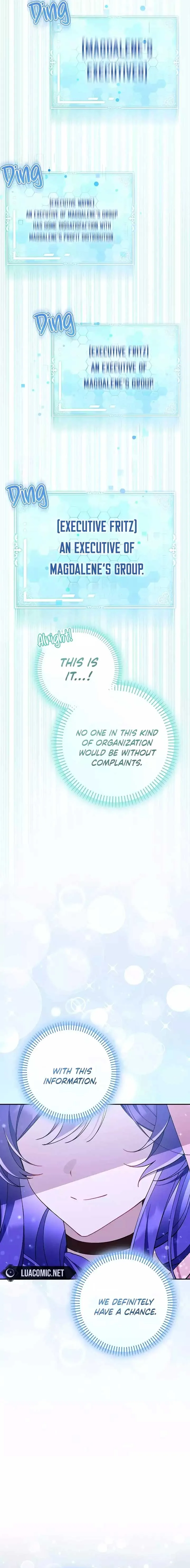I’m a Villain, But I’m Favored Chapter 10 page 9