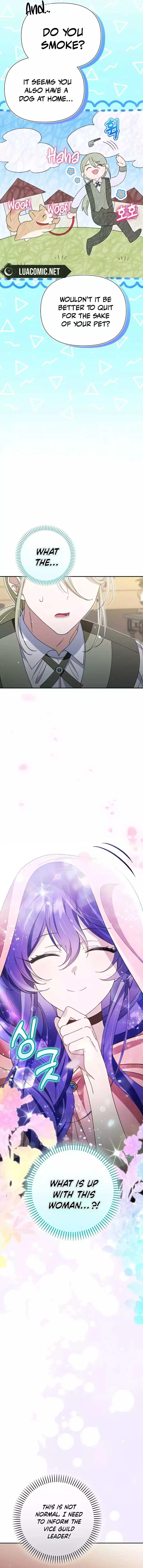 I’m a Villain, But I’m Favored Chapter 4 page 29