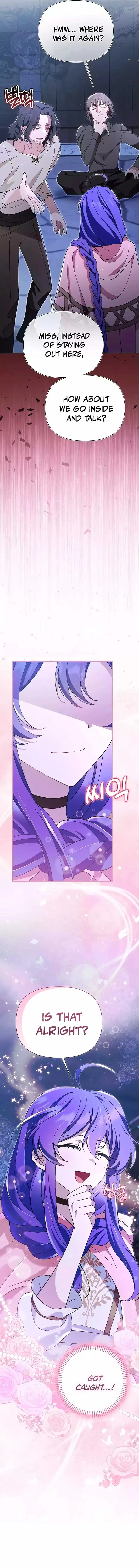 I’m a Villain, But I’m Favored Chapter 10 page 13
