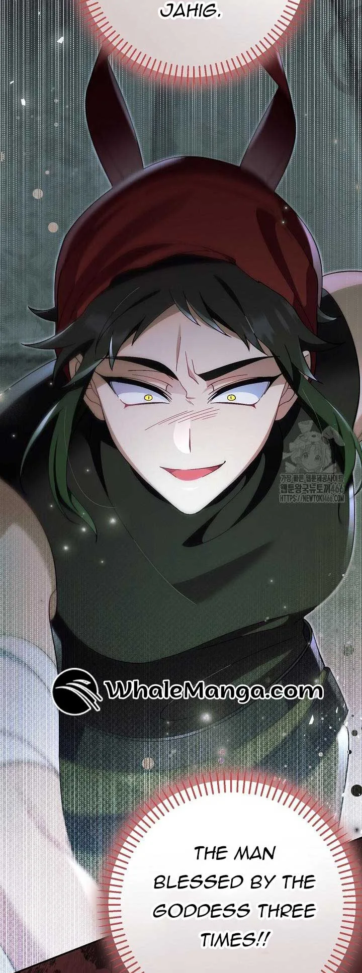 I’m a Villain, But I’m Favored Chapter 12 page 14