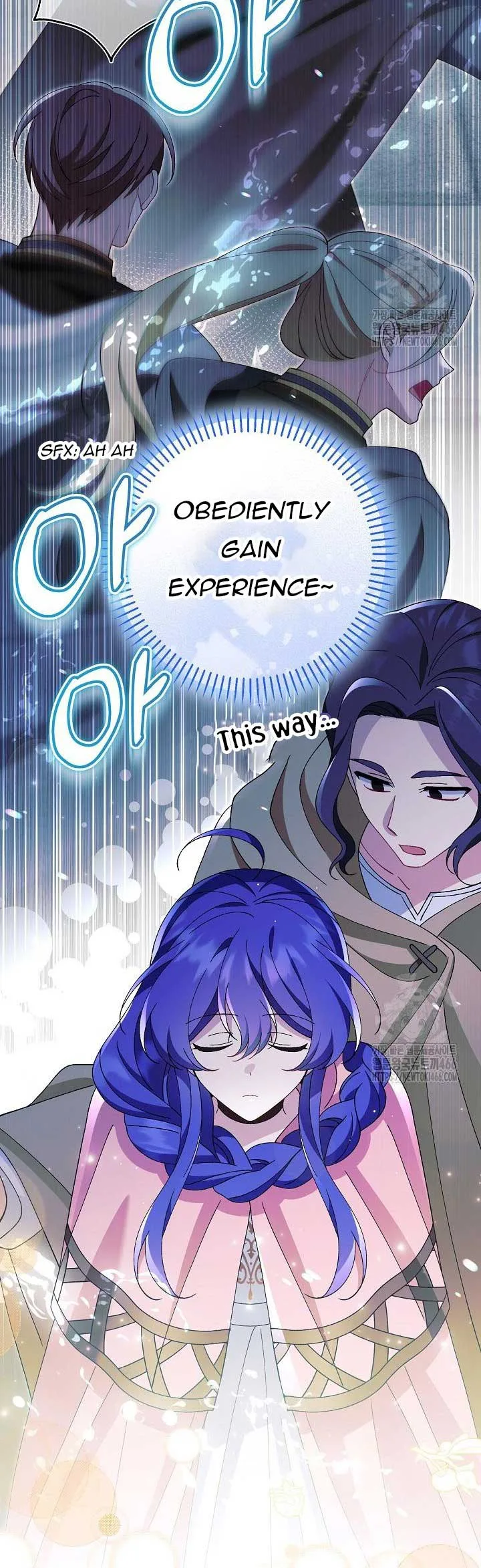 I’m a Villain, But I’m Favored Chapter 12 page 35