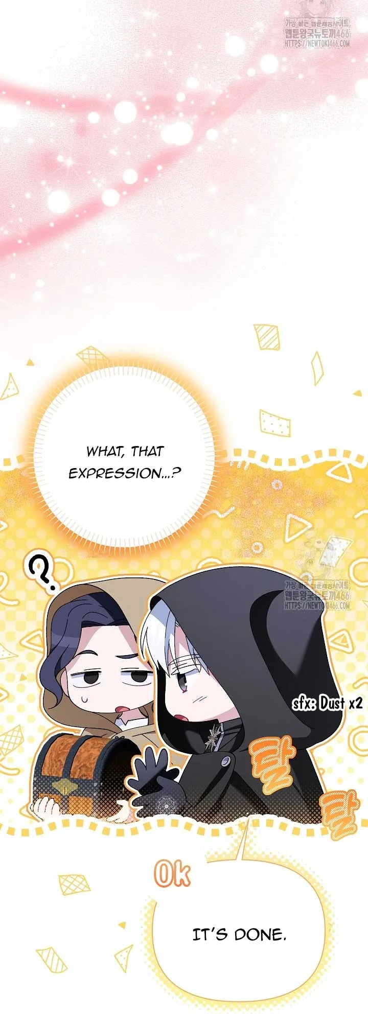 I’m a Villain, But I’m Favored Chapter 11 page 61