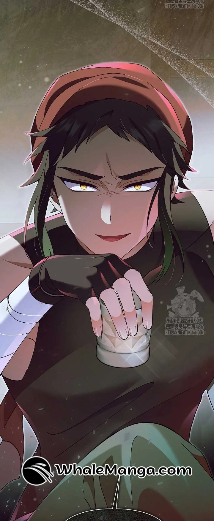 I’m a Villain, But I’m Favored Chapter 11 page 10