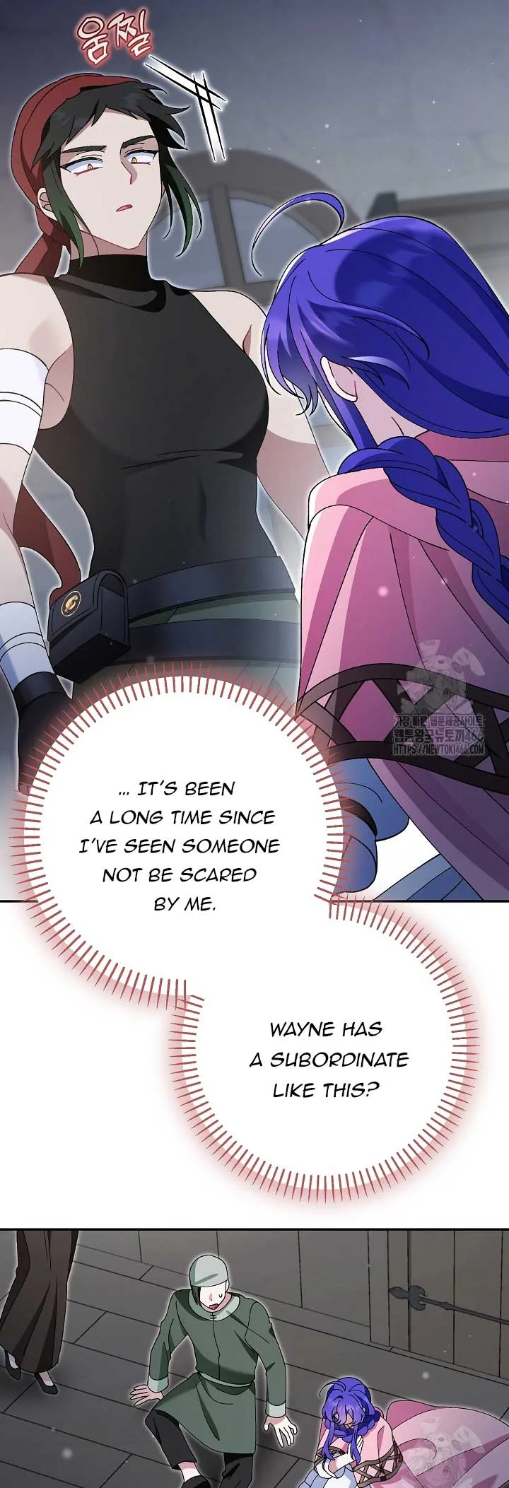 I’m a Villain, But I’m Favored Chapter 11 page 42