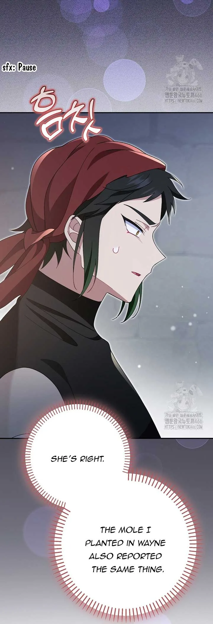 I’m a Villain, But I’m Favored Chapter 11 page 46