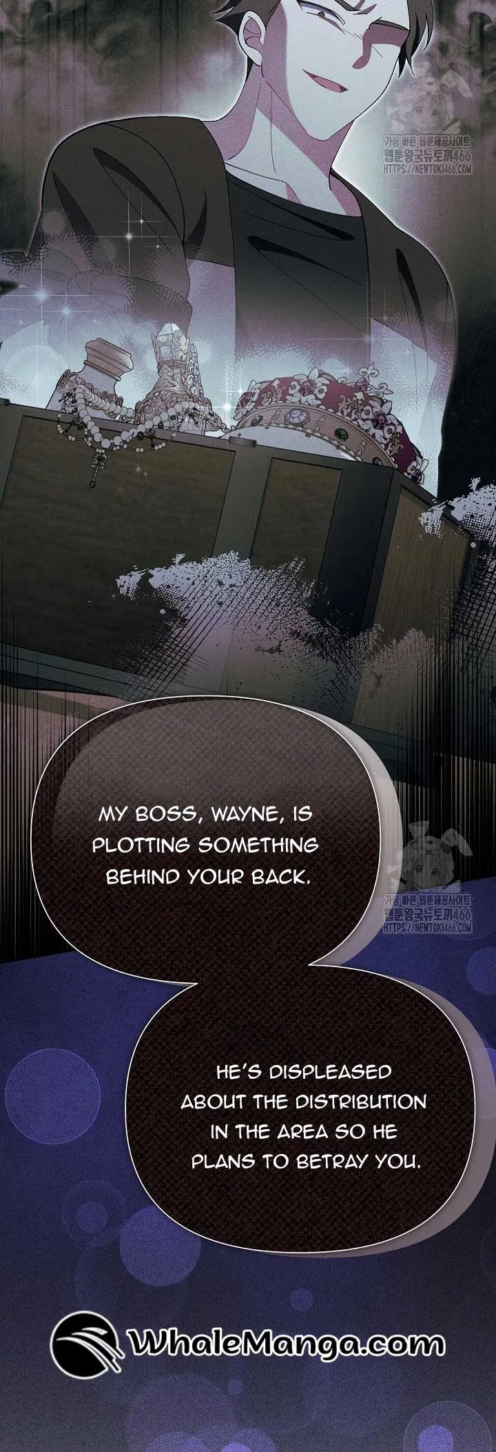 I’m a Villain, But I’m Favored Chapter 11 page 45