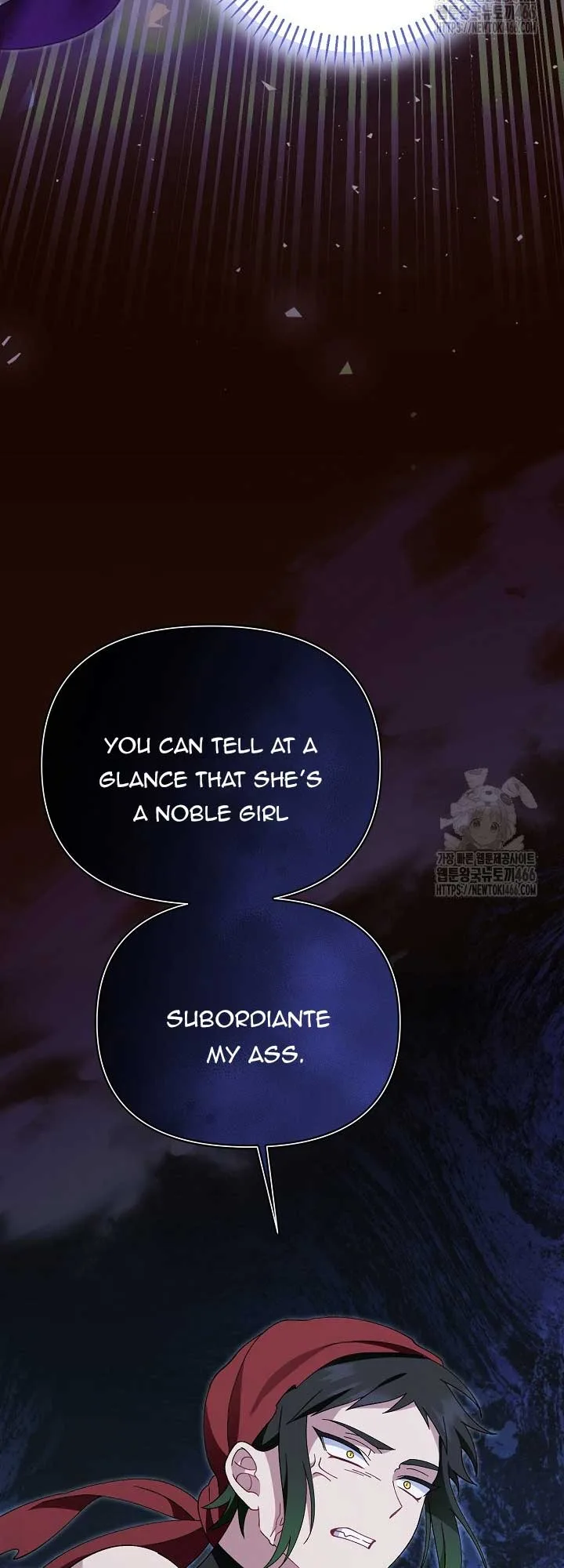 I’m a Villain, But I’m Favored Chapter 11 page 34