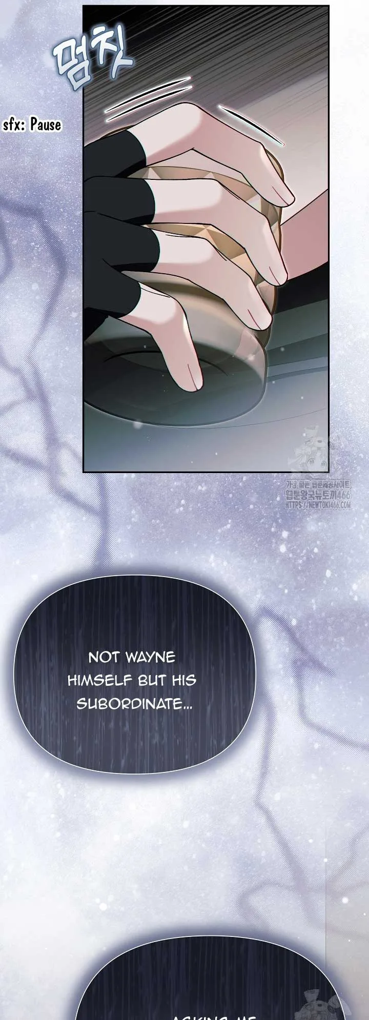 I’m a Villain, But I’m Favored Chapter 11 page 17
