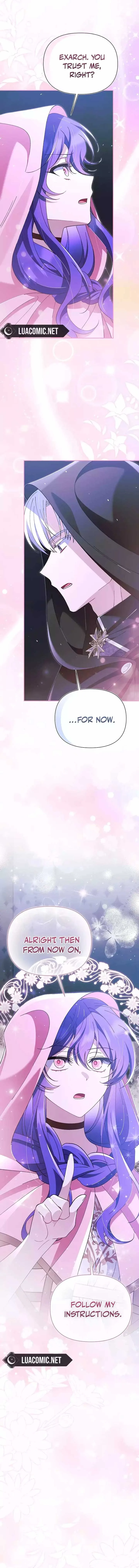 I’m a Villain, But I’m Favored Chapter 10 page 6