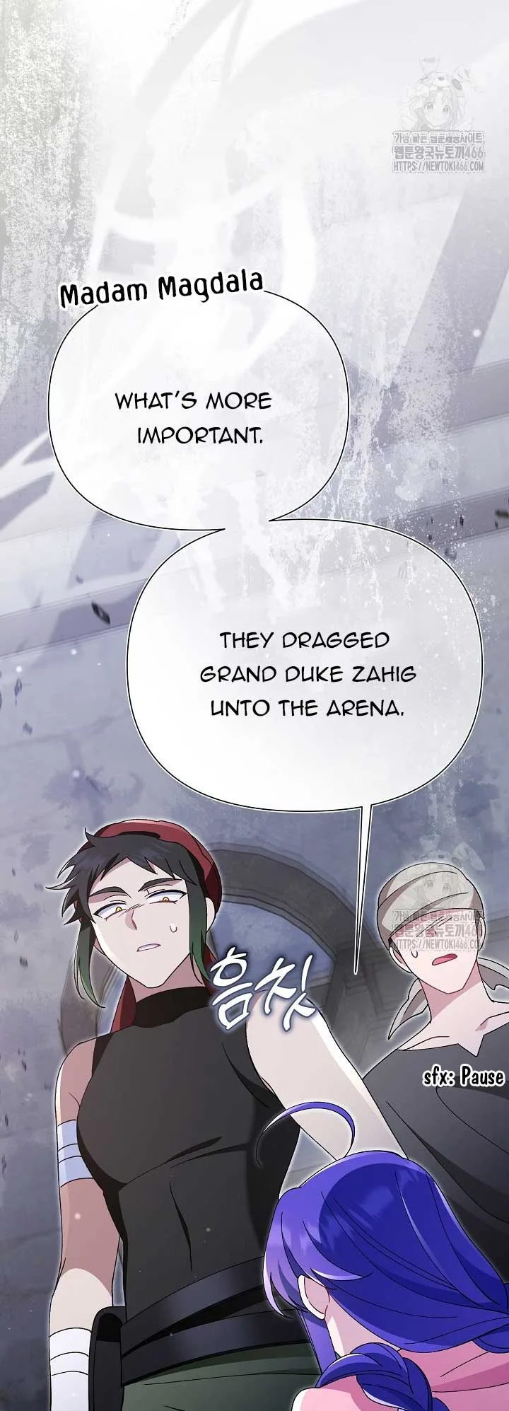 I’m a Villain, But I’m Favored Chapter 11 page 97