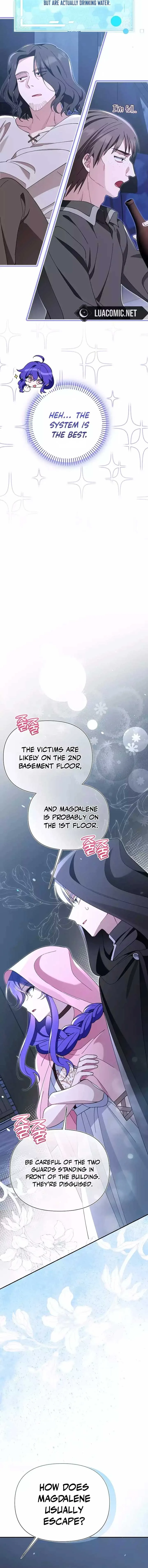 I’m a Villain, But I’m Favored Chapter 10 page 4