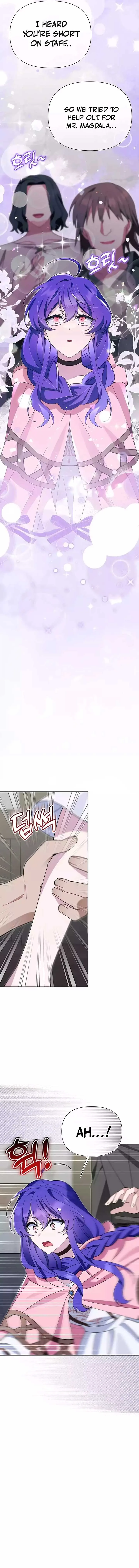 I’m a Villain, But I’m Favored Chapter 10 page 19