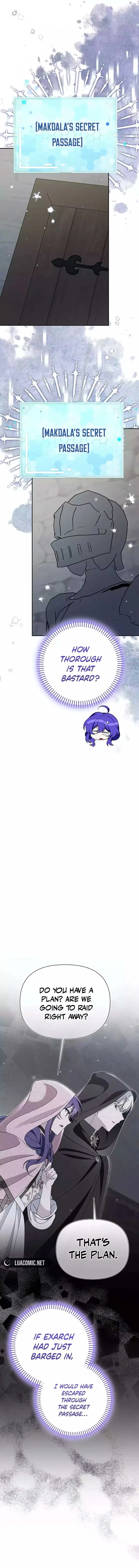 I’m a Villain, But I’m Favored Chapter 10 page 17