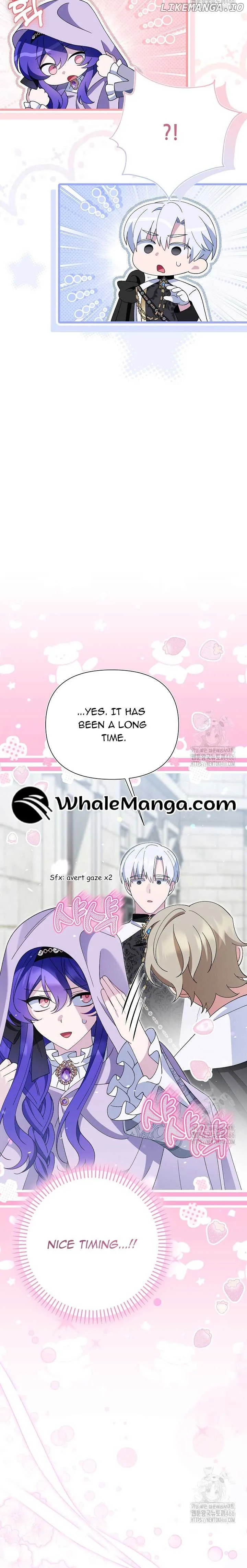 I’m a Villain, But I’m Favored Chapter 14 page 5
