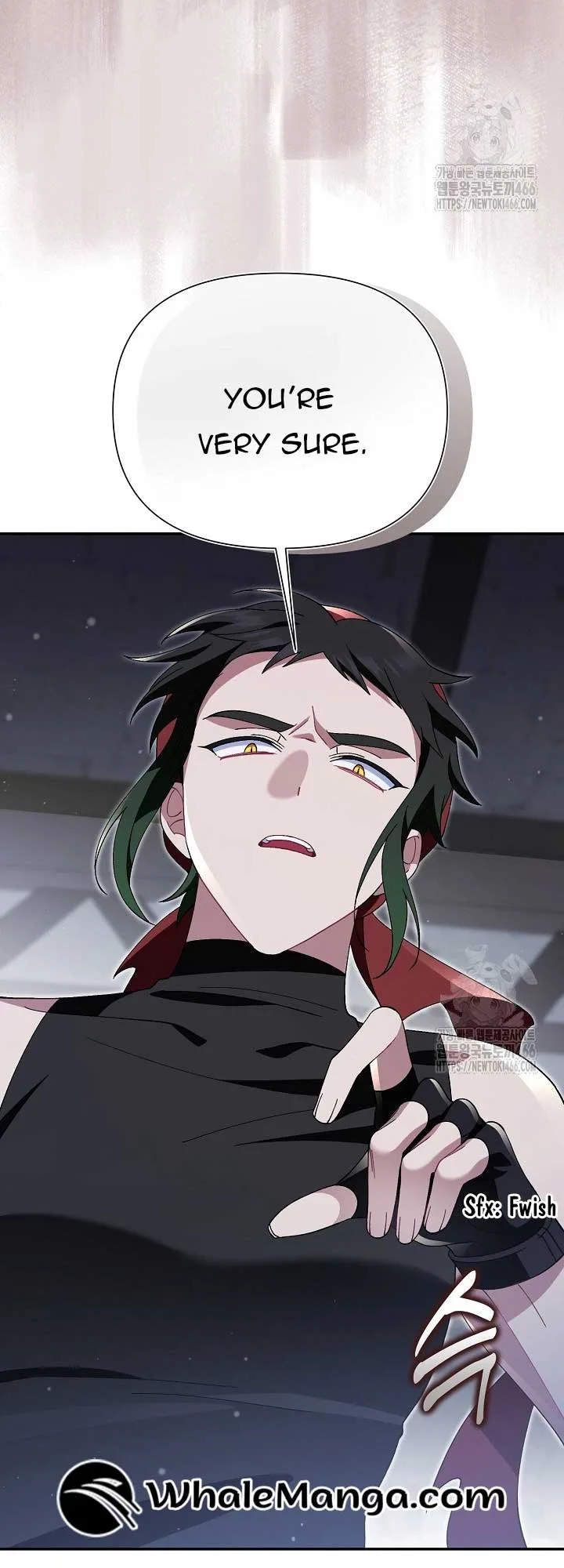 I’m a Villain, But I’m Favored Chapter 11 page 87
