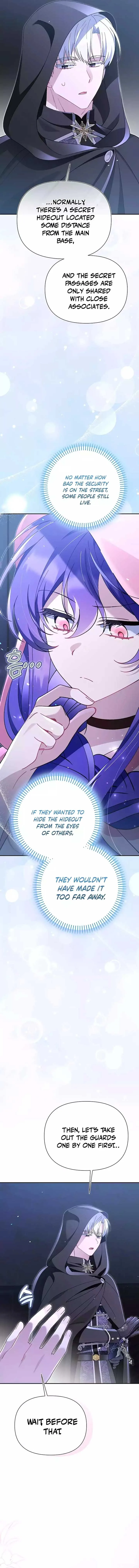 I’m a Villain, But I’m Favored Chapter 10 page 5