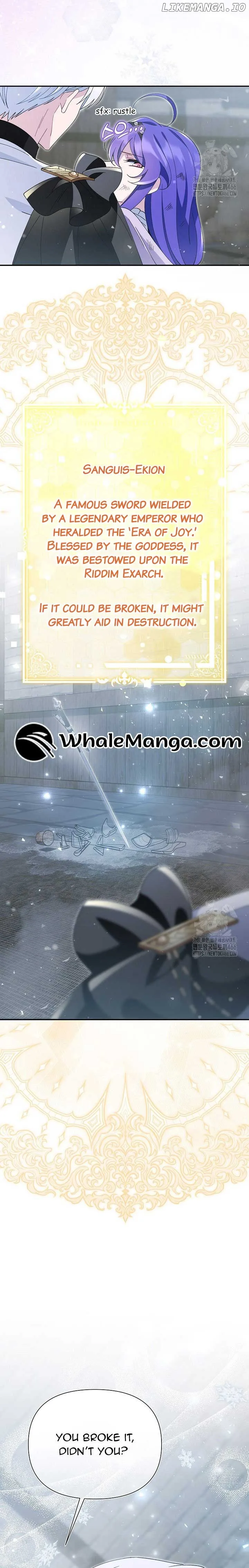 I’m a Villain, But I’m Favored Chapter 14 page 30