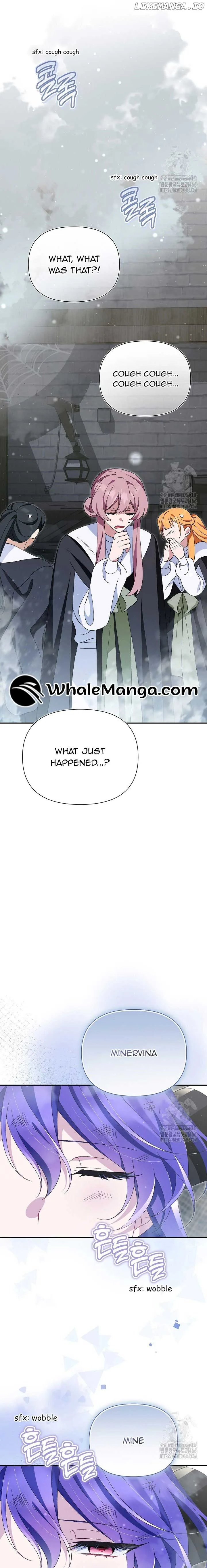 I’m a Villain, But I’m Favored Chapter 14 page 28