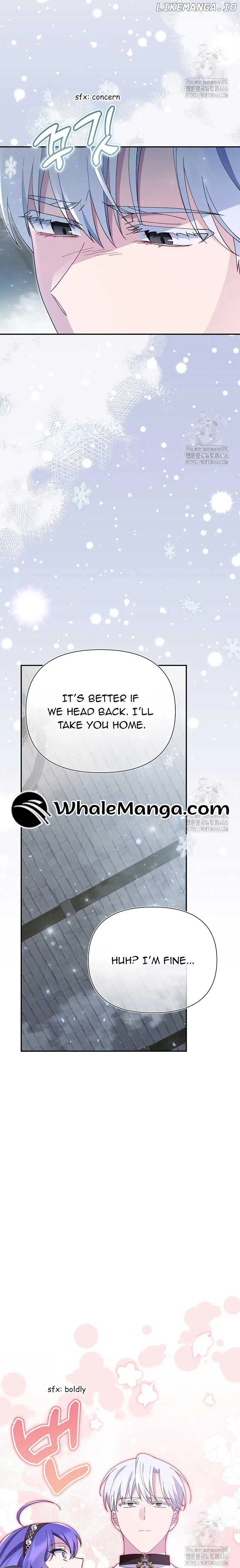 I’m a Villain, But I’m Favored Chapter 14 page 32