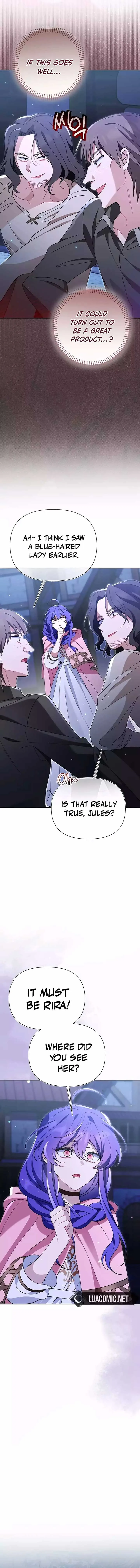 I’m a Villain, But I’m Favored Chapter 10 page 12