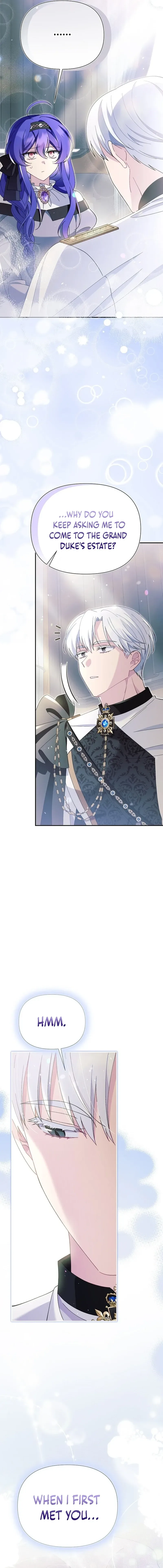 I’m a Villain, But I’m Favored Chapter 15 page 4