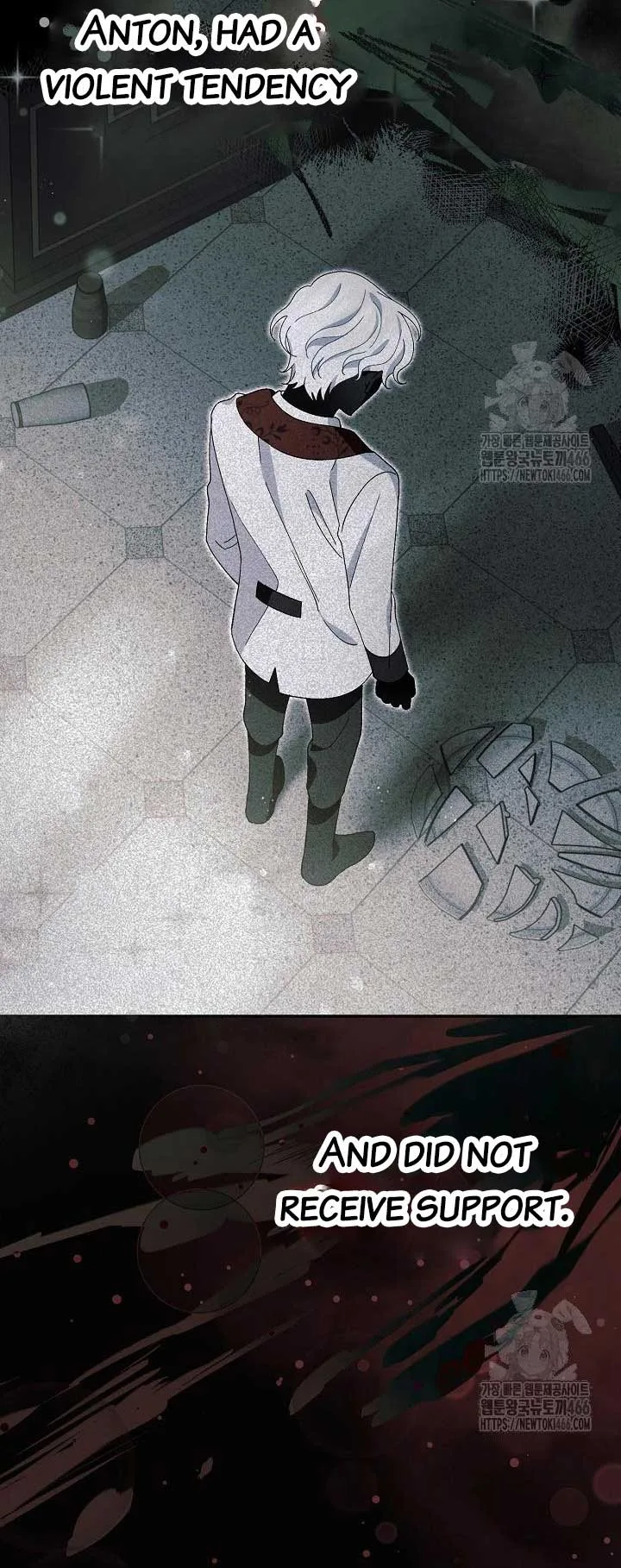 I’m a Villain, But I’m Favored Chapter 13 page 20