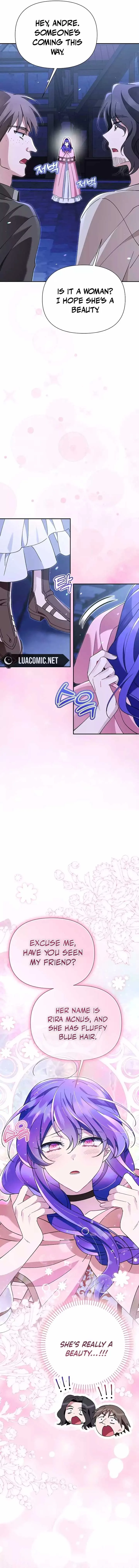 I’m a Villain, But I’m Favored Chapter 10 page 11