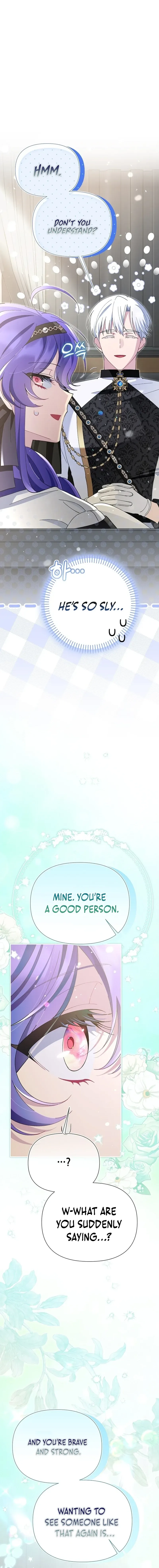 I’m a Villain, But I’m Favored Chapter 15 page 6