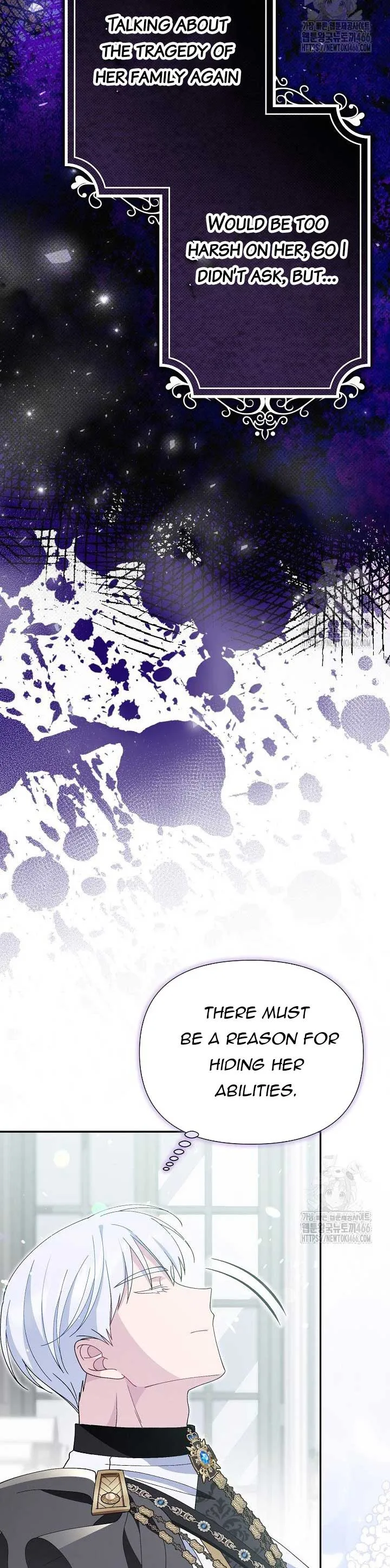 I’m a Villain, But I’m Favored Chapter 13 page 38