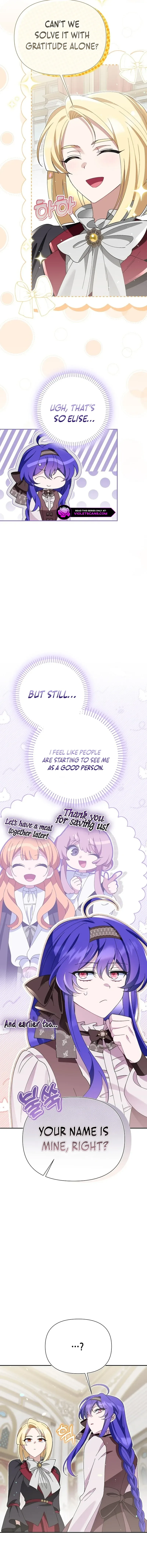 I’m a Villain, But I’m Favored Chapter 15 page 14