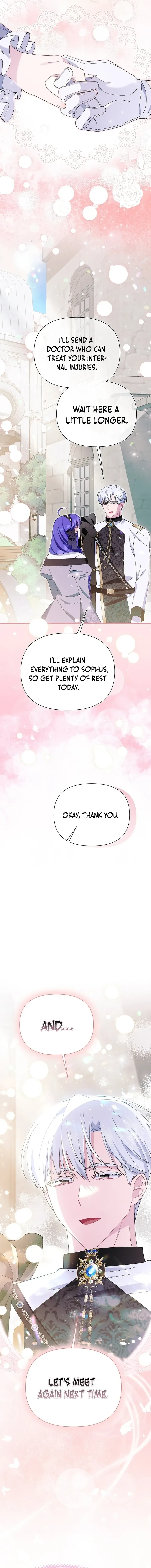 I’m a Villain, But I’m Favored Chapter 15 page 11