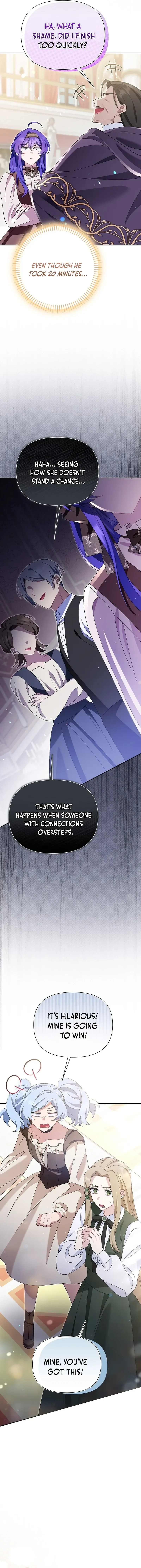 I’m a Villain, But I’m Favored Chapter 15 page 23