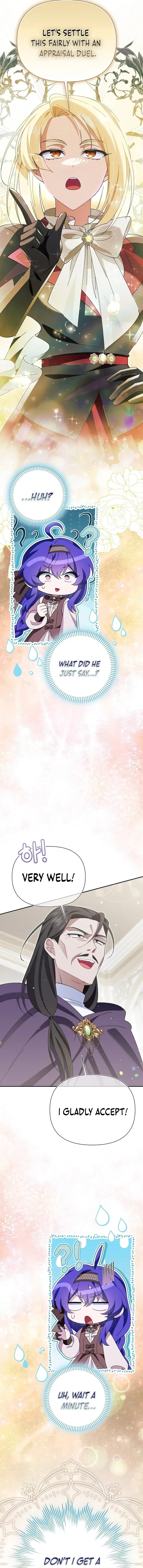 I’m a Villain, But I’m Favored Chapter 15 page 19