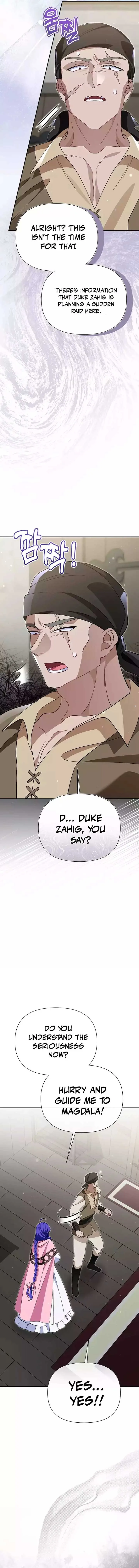 I’m a Villain, But I’m Favored Chapter 10 page 25